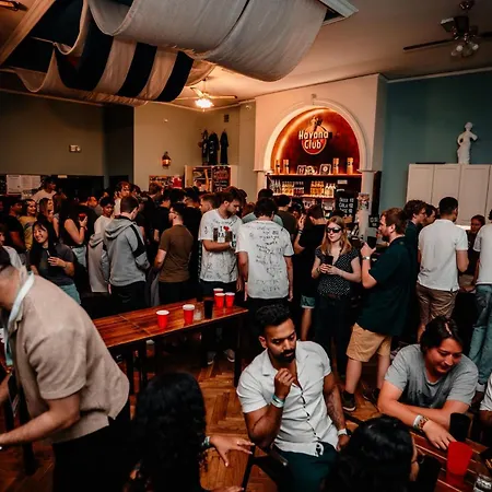 The Little Havana Party Hostel-2
