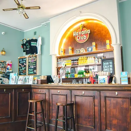 The Little Havana Party Hostel-3